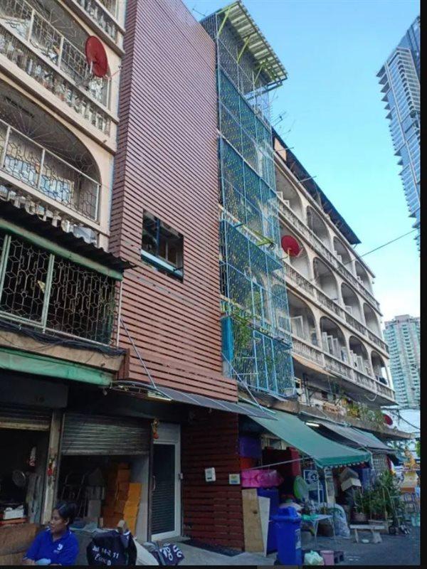 @曼谷素攀酒店 外观 照片