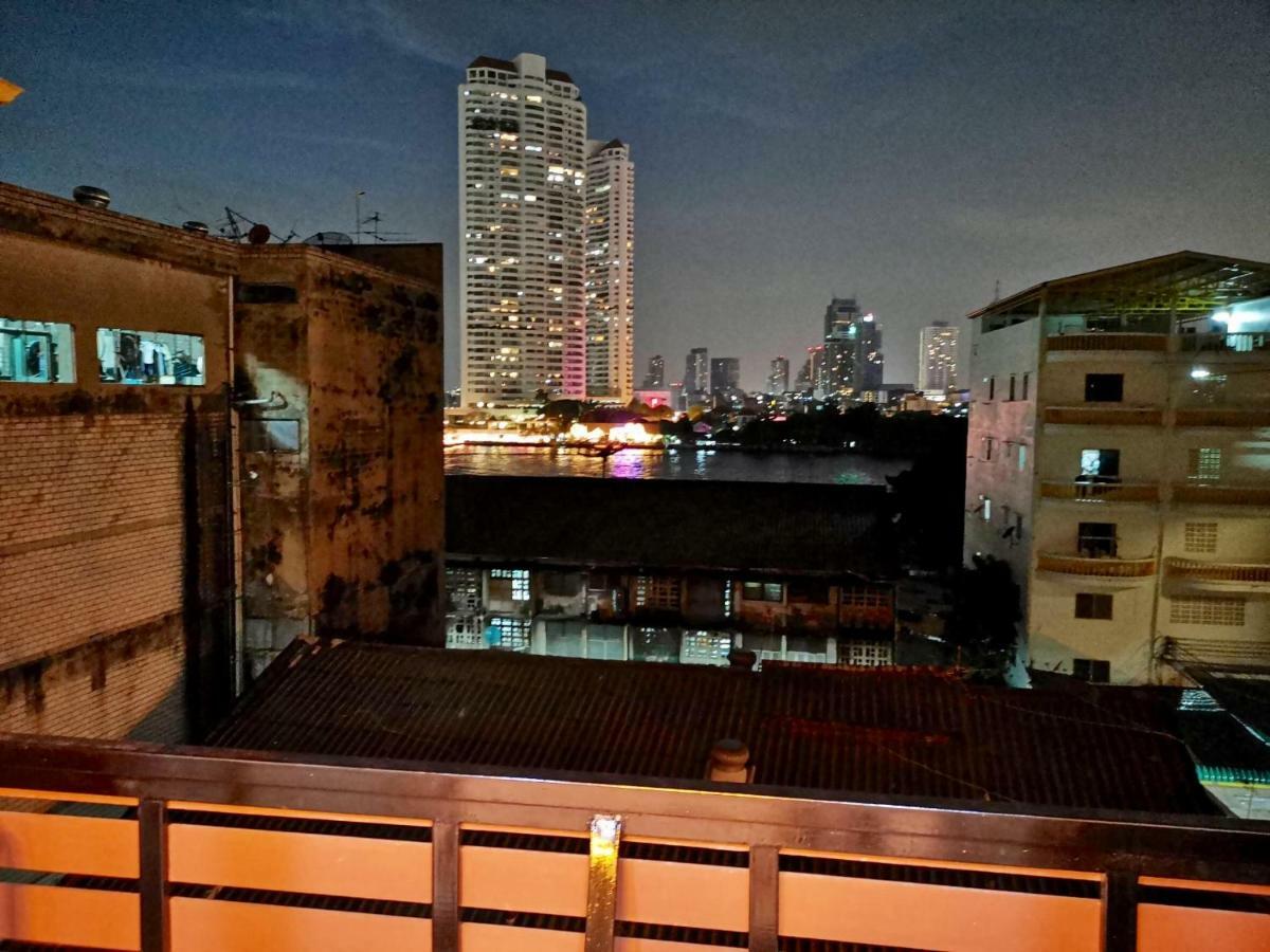 @曼谷素攀酒店 外观 照片