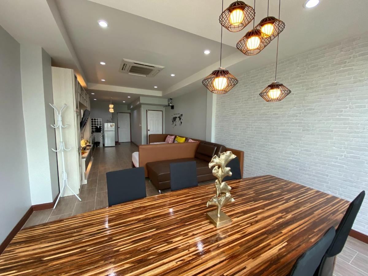 @曼谷素攀酒店 外观 照片
